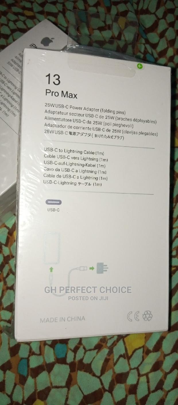 Amazing Type C Quality iPhone Charger 25w · Photo 2