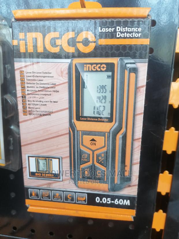 Laser Distance Detector 60m · Photo 3