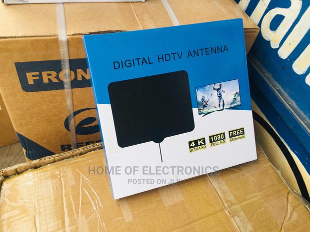 2023 Easy to Use HD TV Digital Indoor Antenna · Photo 2