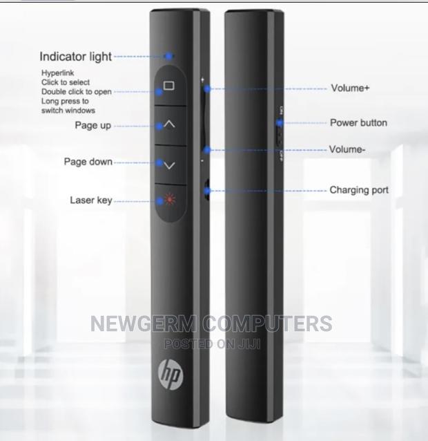 Hp Wireless Presentation Pointer Flip Pen photo 3