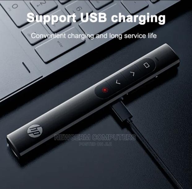 Hp Wireless Presentation Pointer Flip Pen photo 6