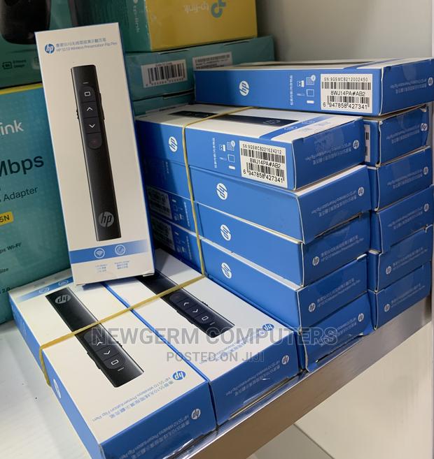 Hp Wireless Presentation Pointer Flip Pen photo 4