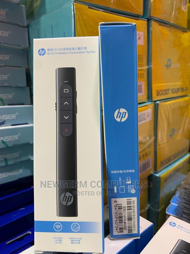 Hp Wireless Presentation Pointer Flip Pen photo 2