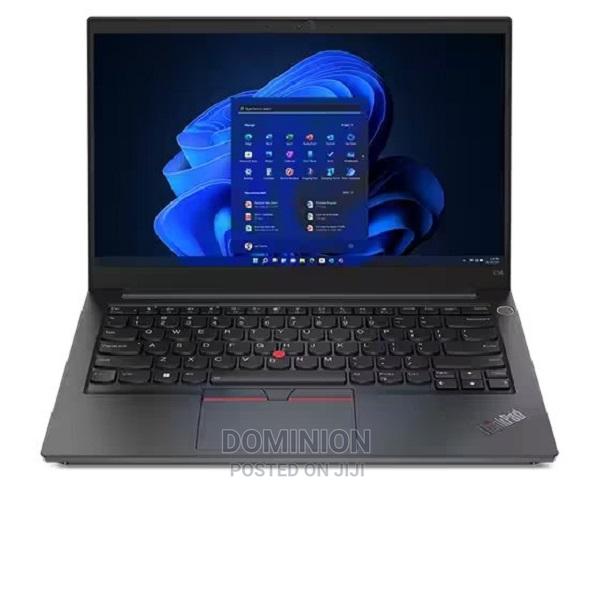 New Laptop Lenovo ThinkPad Edge 14 8GB Intel Core I5 SSD 512GB · Photo 4