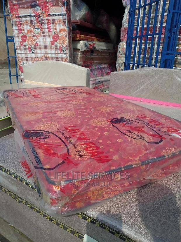 Quality Mattress ^5" 1 Half