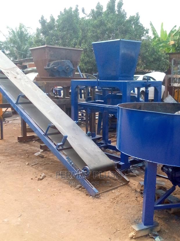 Strong and Robust Block Machines for Sale · Photo 4