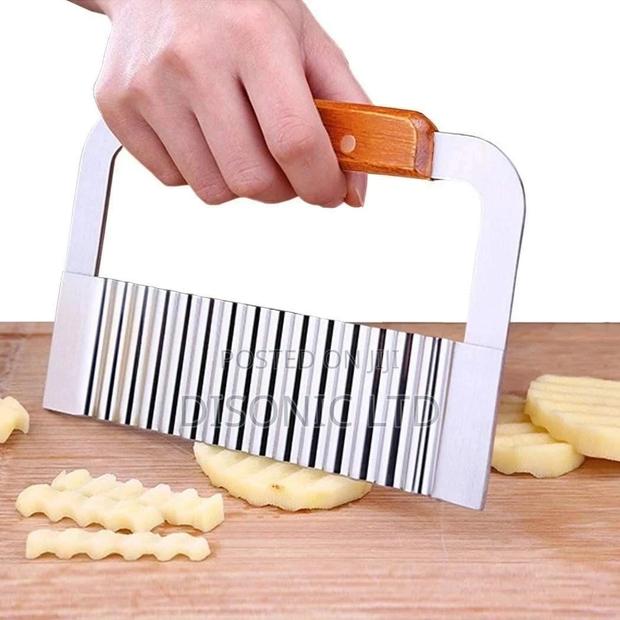 Potato Chips Cutter · Photo 2