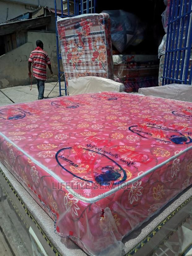 Genuine Mattress 10" Queen Size