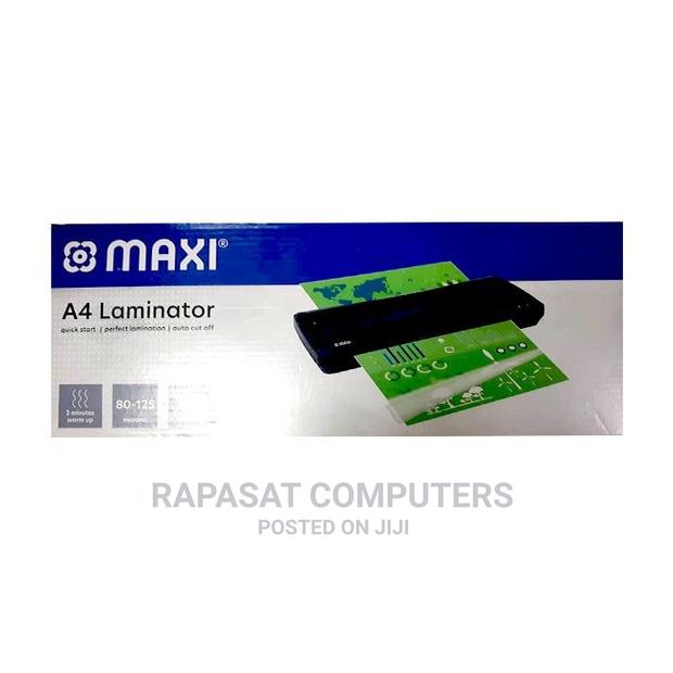 Maxi A4 Laminator · Photo 2