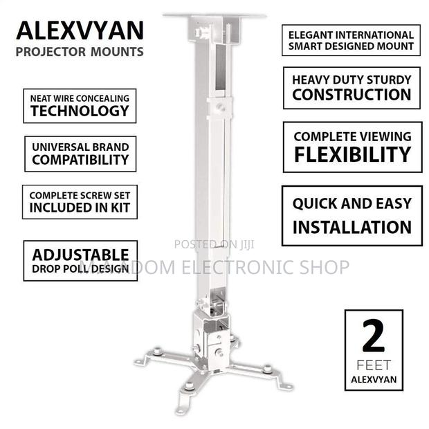 Very Durable Ceiling or Wall Protector Mount · Photo 2