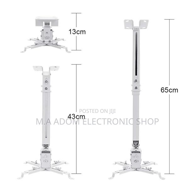 Projector Mount for Both Ceiling Wall · Photo 2