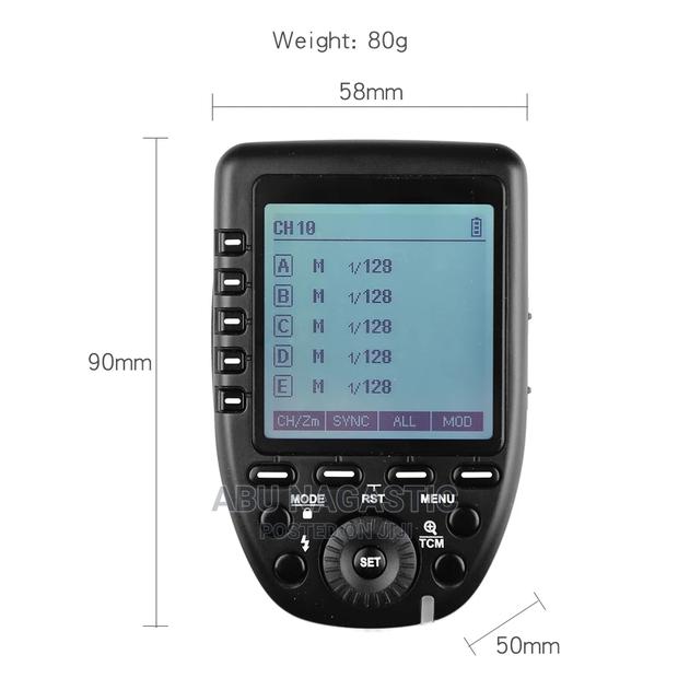 Godox Xpro(N) Flash Trigger · Photo 4