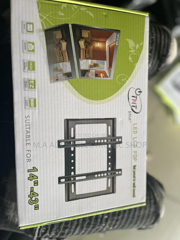 Fixed Wall Mount Suitable for 14”-43” · Photo 2
