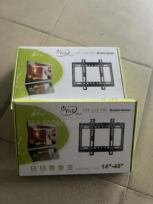 Tv Fixed Wall Mount 14”-43” · Photo 2