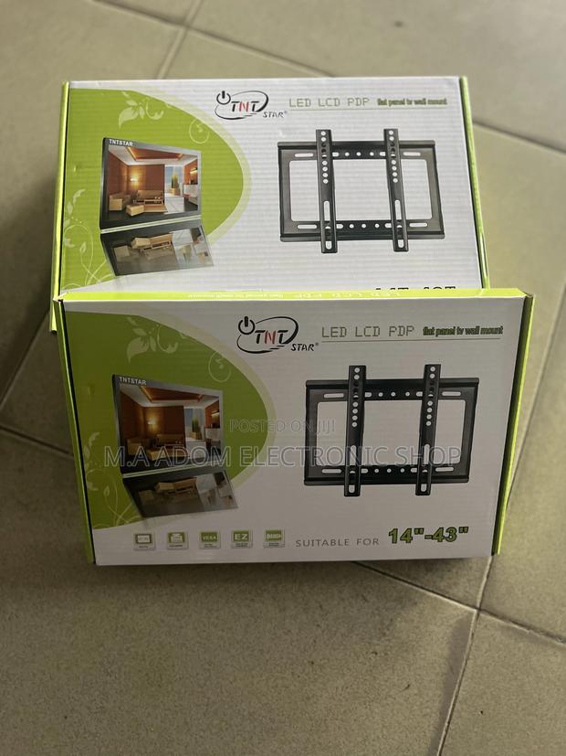 Flat Panel Tv Mount 14”-43” · Photo 2