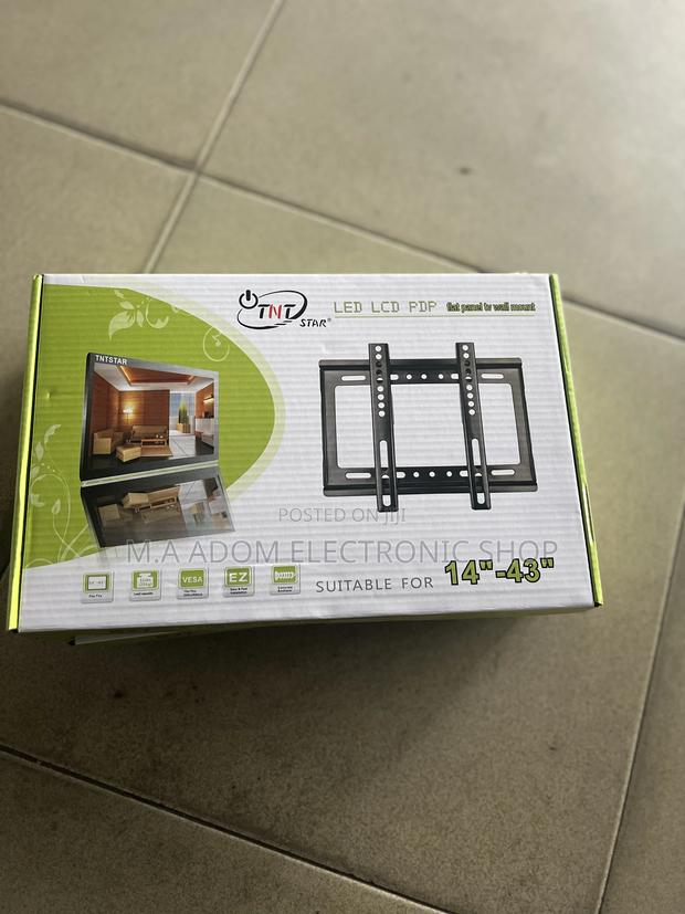 Tv Bracket 14”-43” · Photo 2