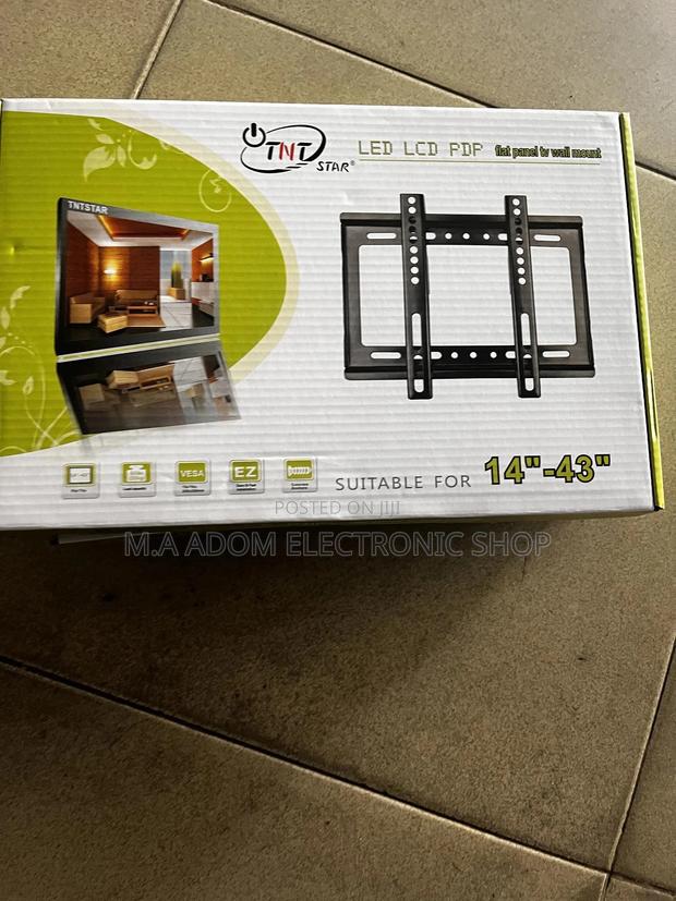 Tv Bracket for Monitors 14”-43” · Photo 2