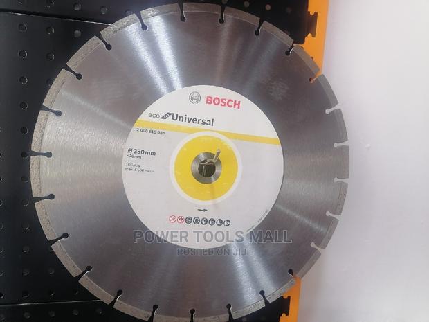 Concrete Cutting Disc 14" · Photo 4