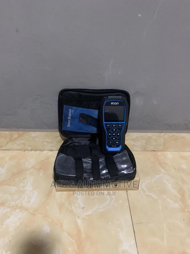 FCAR 506 Heavy Duty Code Reader Scanner