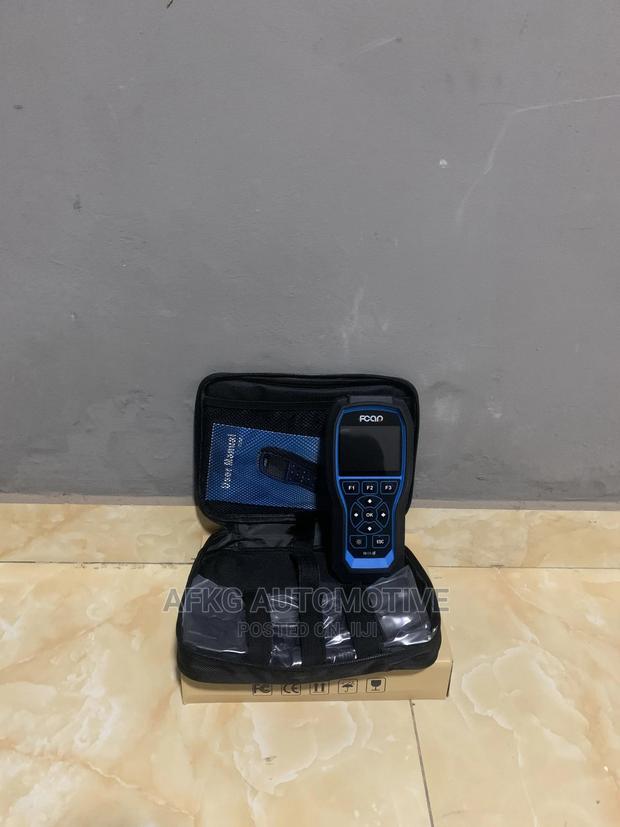 FCAR 506 Heavy Duty Code Reader Scanner photo 2