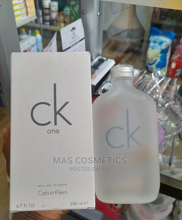 Ck One Calvin Klein .Unisex - 100ml · Photo 3