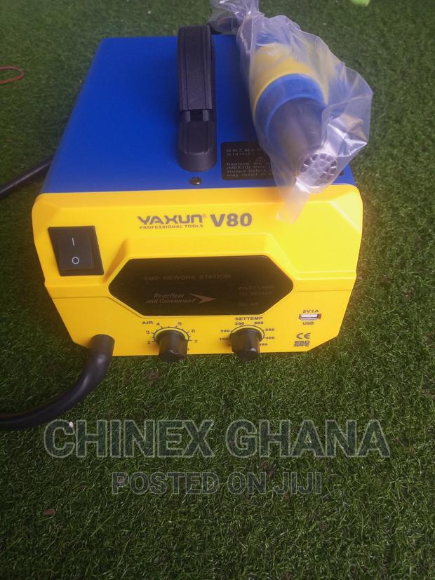 V80 Blower · Photo 3