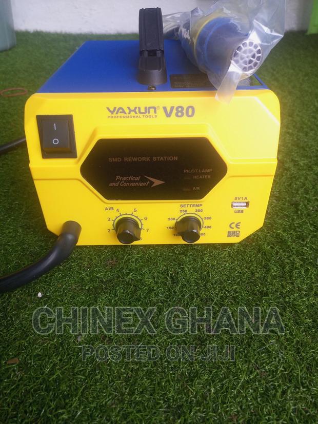 V80 Blower · Photo 4