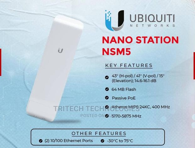 Nanostation M5 · Photo 2