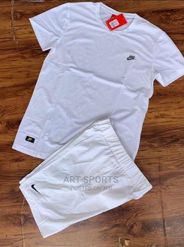 Nike Top and Down ( White) · Photo 3