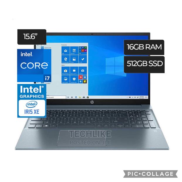 New Laptop HP Pavilion 15 16GB Intel Core I7 SSD 512GB · Photo 4