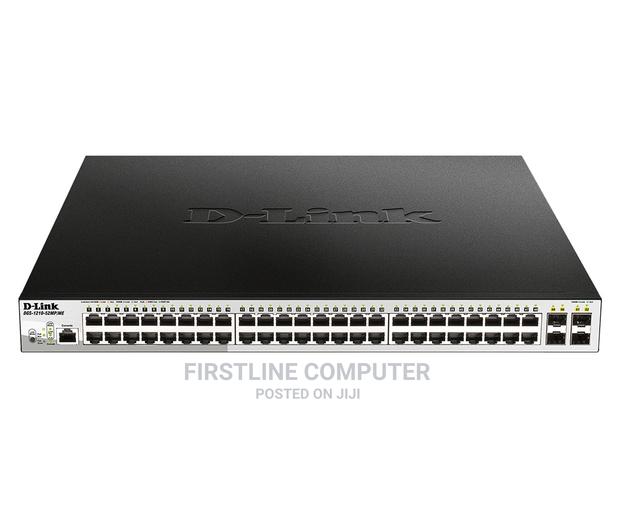 52-Port Gigabit Smart Managed Poe Switch · Photo 4