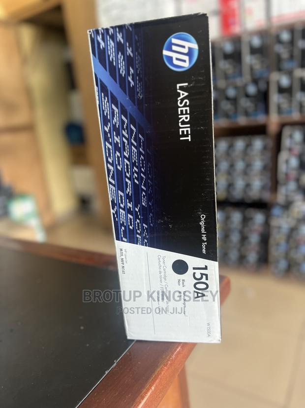 HP W1500A 150A Toner Cartridge · Photo 2