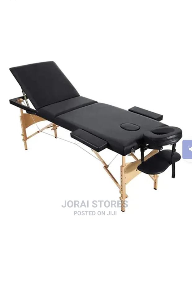 Foldable Massage Bed · Photo 2