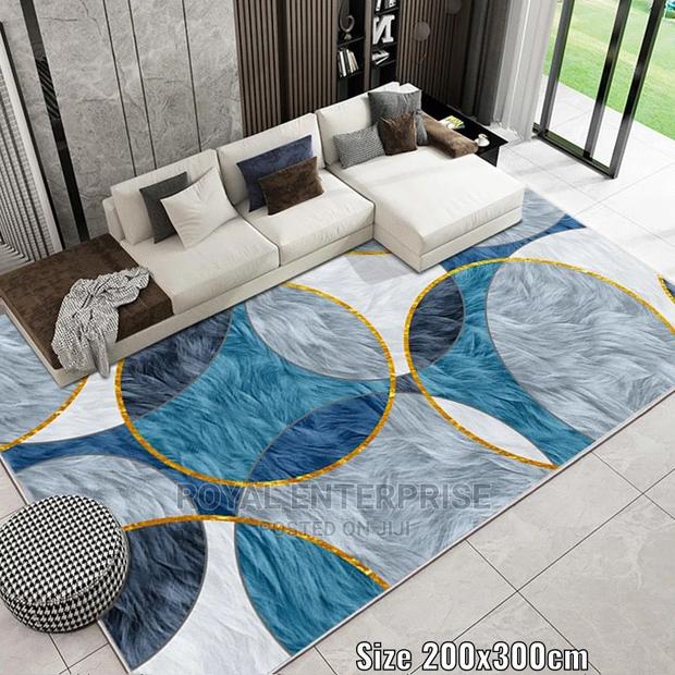 Quality 3d Center Carpet (200×300cm) · Photo 2