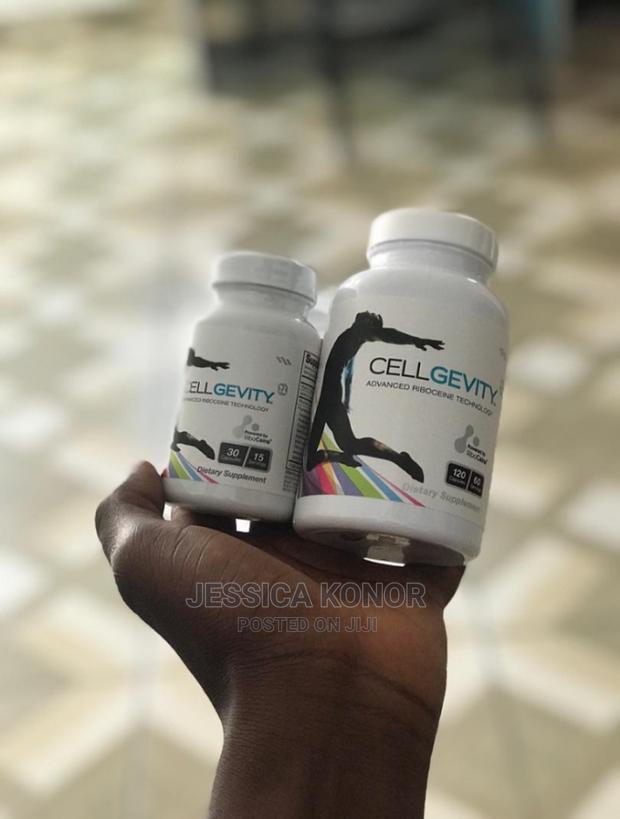 Cell Gevity to the World( 120 Capsules). · Photo 2