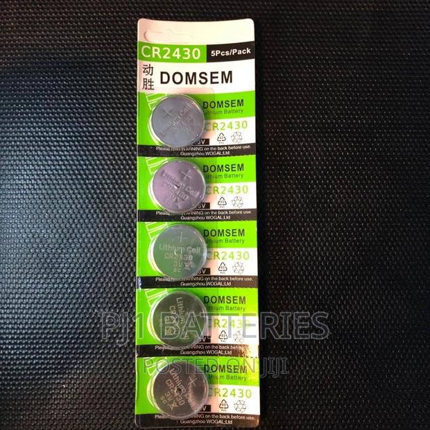 Cr2032 Cr1620 Dosem Battery · Photo 2