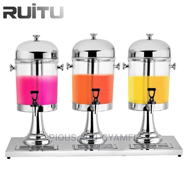 3-in-1 Juice/Drink Dispenser · Photo 2