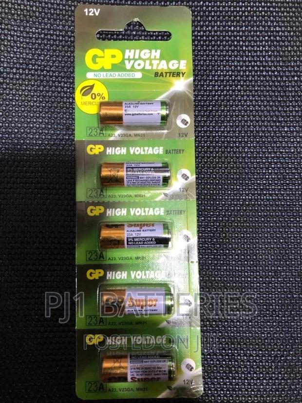 23A 12v Alkaline Battery · Photo 2