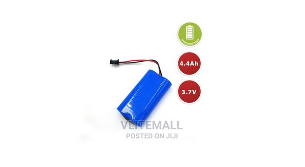Lithium 3.7v Rechargeable Battery 2pack · Photo 2