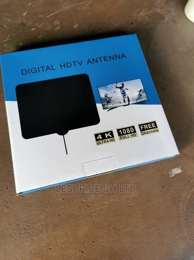 New in Box HDTV Antenna · Photo 2