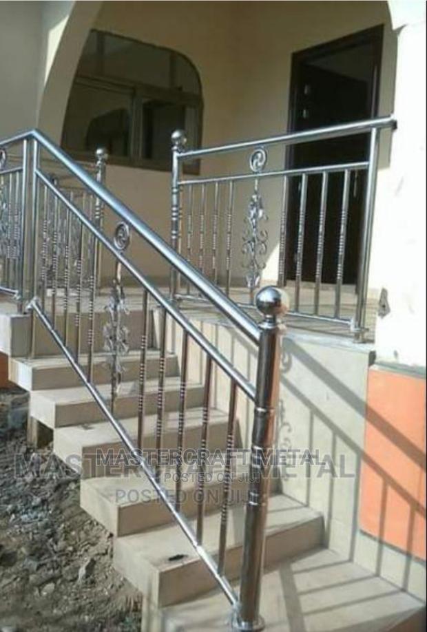 Balustrade Stainless Steel · Photo 2