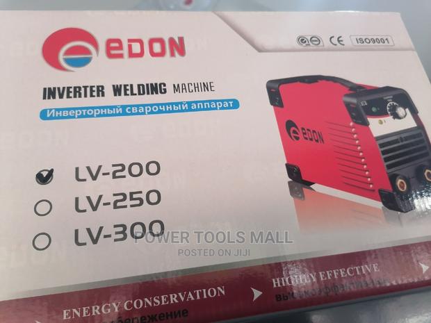 Edon Inverter Welding Machine 200A · Photo 2