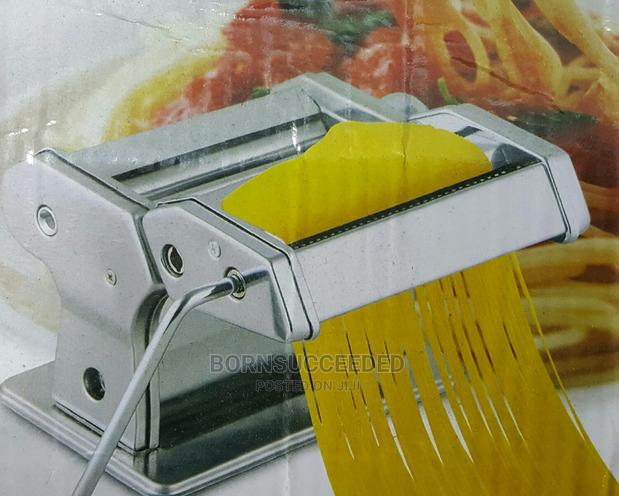 Pastare Machine/ Chips Cutter · Photo 2