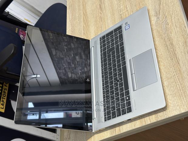 Laptop HP EliteBook 850 G5 8GB Intel Core I5 SSD 512GB photo 2
