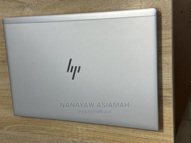 Laptop HP EliteBook 850 G5 8GB Intel Core I5 SSD 512GB photo 4