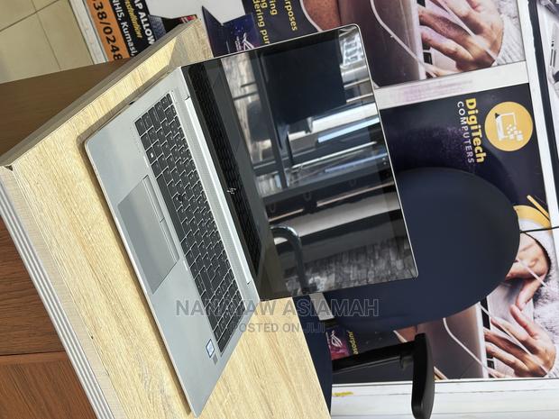 Laptop HP EliteBook 850 G5 8GB Intel Core I5 SSD 512GB photo 3