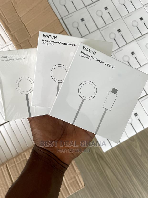 Type-C Fast Charging Apple Watch Charger
