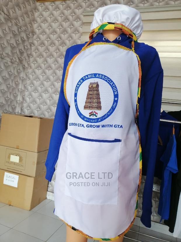 Apron + Printing · Photo 3