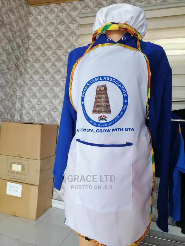 Apron + Printing · Photo 4