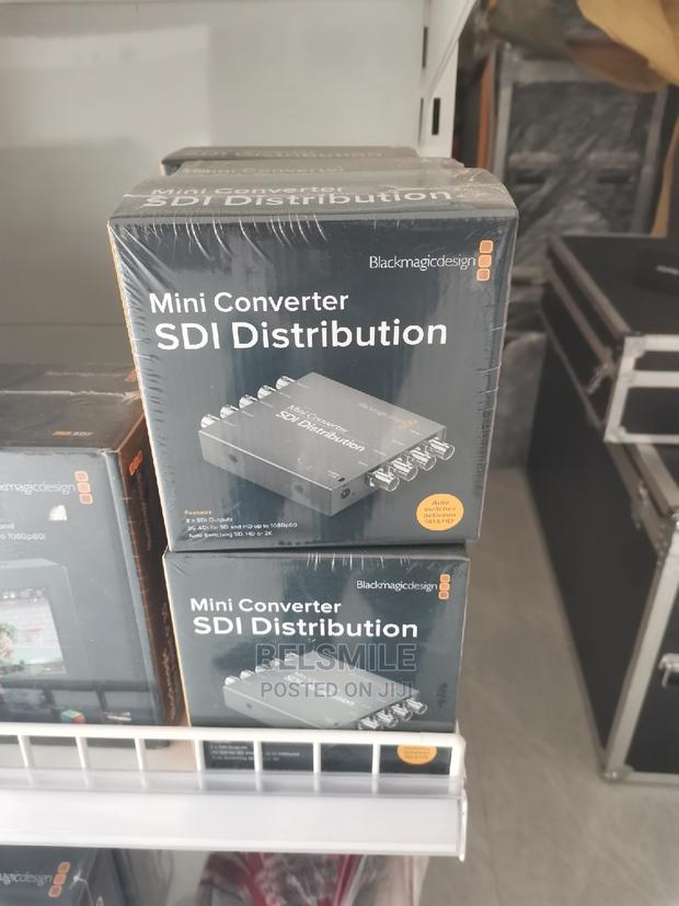 Blackmagic Design Mini Converter SDI Distribution
